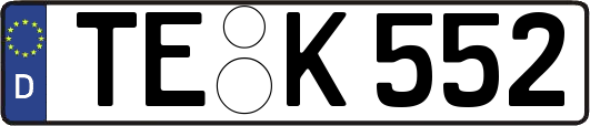 TE-K552