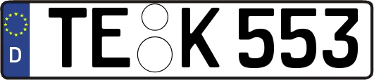 TE-K553