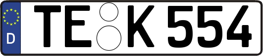 TE-K554