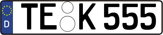 TE-K555