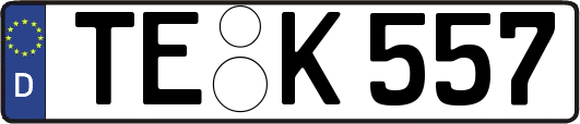 TE-K557