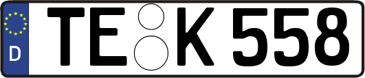 TE-K558