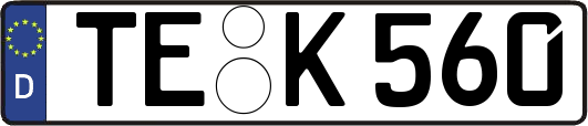 TE-K560