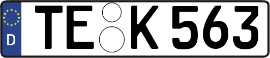 TE-K563