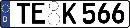 TE-K566