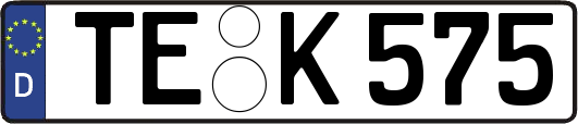 TE-K575