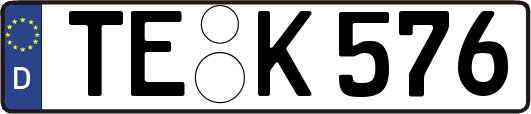 TE-K576