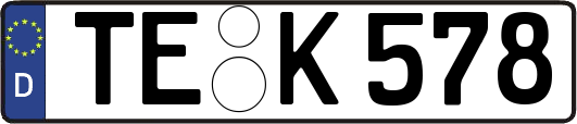 TE-K578