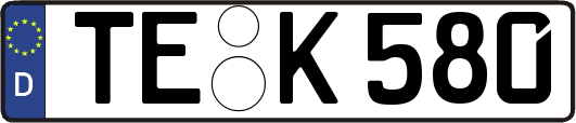 TE-K580