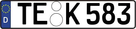 TE-K583