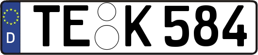 TE-K584