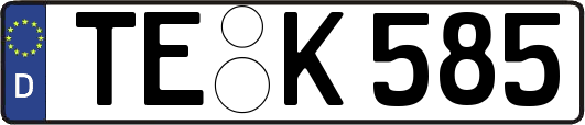 TE-K585