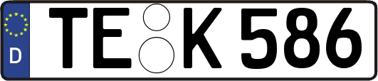 TE-K586