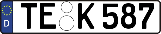 TE-K587