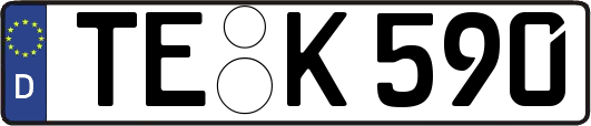TE-K590