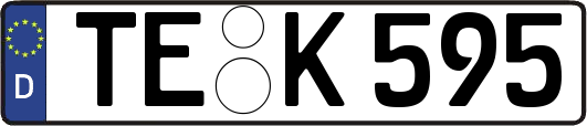 TE-K595