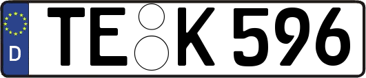 TE-K596