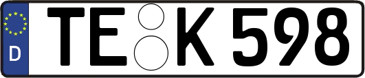 TE-K598