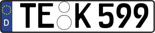 TE-K599