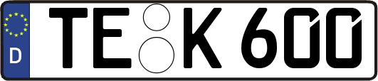 TE-K600