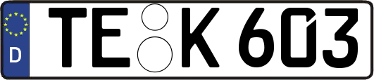 TE-K603