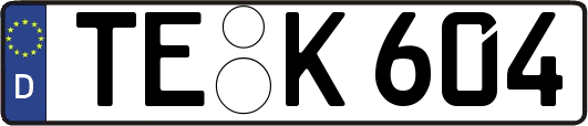 TE-K604