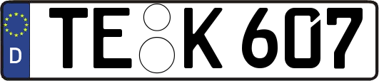 TE-K607