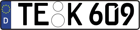 TE-K609