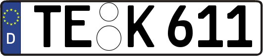 TE-K611