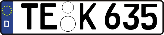 TE-K635