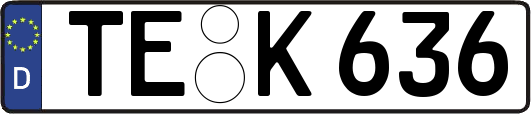 TE-K636