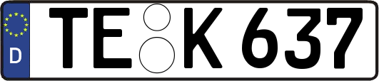 TE-K637