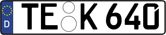 TE-K640