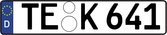 TE-K641