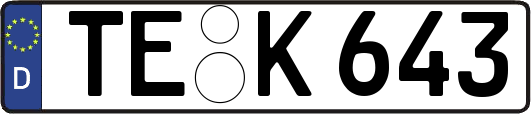 TE-K643