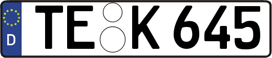 TE-K645
