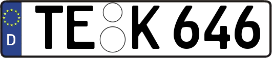 TE-K646