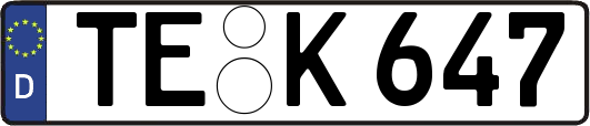 TE-K647