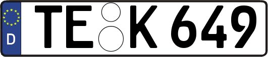 TE-K649