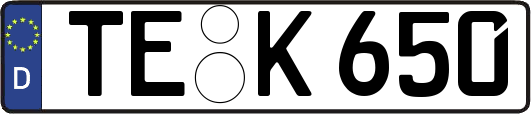TE-K650