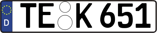 TE-K651