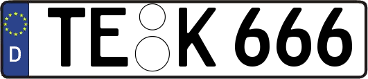 TE-K666