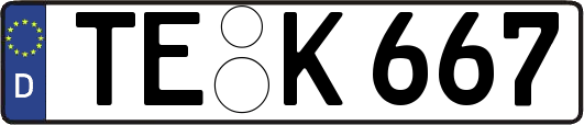 TE-K667