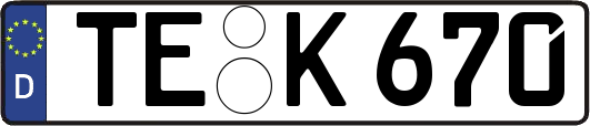TE-K670