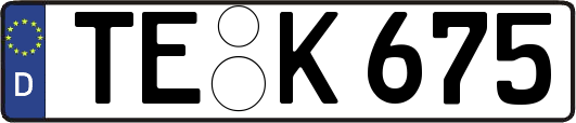 TE-K675