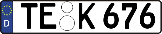 TE-K676