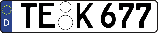 TE-K677