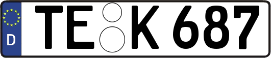 TE-K687