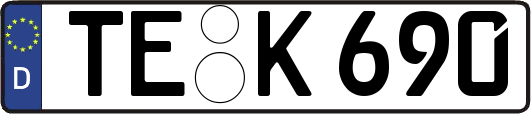 TE-K690