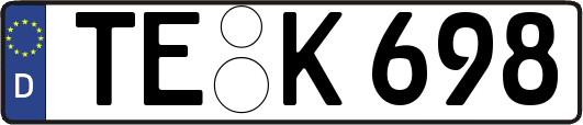 TE-K698